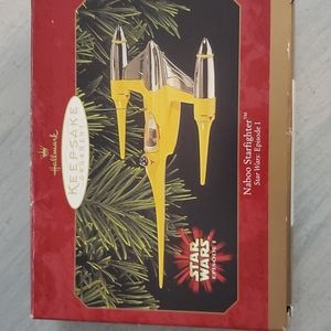 Hallmark Keepsake Star Wars Ornament